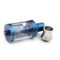 Diablo Tank E-Cigarette Atomizer для паров с черно-синим цветом (ES-AT-068)